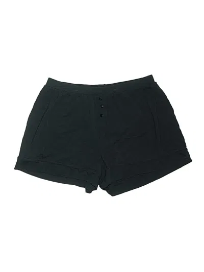 Pre-owned Parade Athletic Shorts In Black