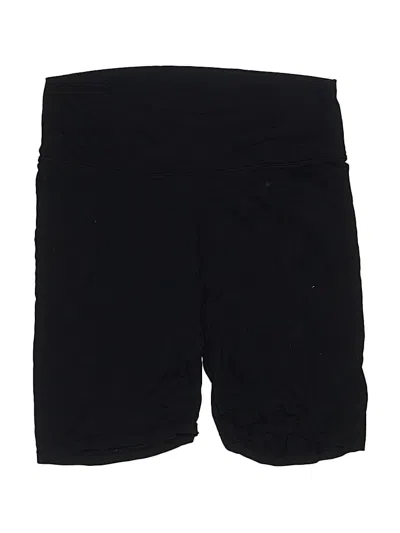 Pre-owned Parade Athletic Shorts In Black
