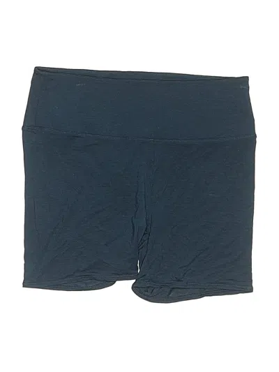 Pre-owned Parade Athletic Shorts In Blue