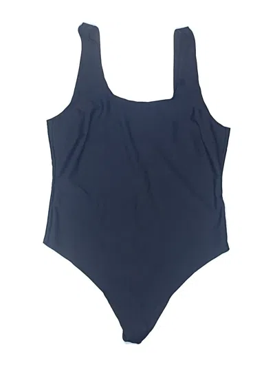 Pre-owned Parade Bodysuit In Blue