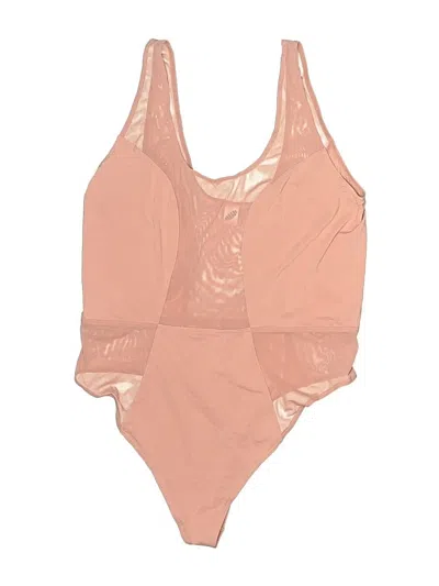Pre-owned Parade Bodysuit In Pink
