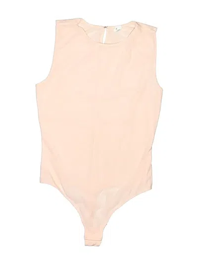 Pre-owned Parade Bodysuit In Pink