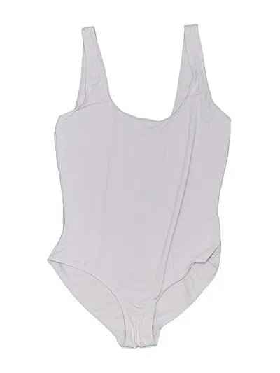 Pre-owned Parade Bodysuit In White