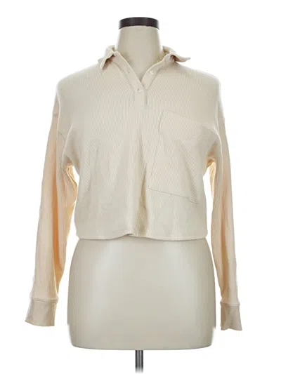 Pre-owned Parade Cardigan Sweater In Ivory