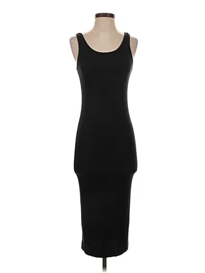 Pre-owned Parade Casual Dress In Black
