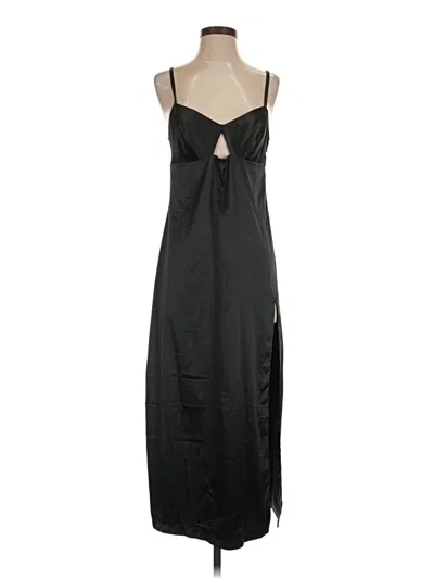 Pre-owned Parade Casual Dress In Black
