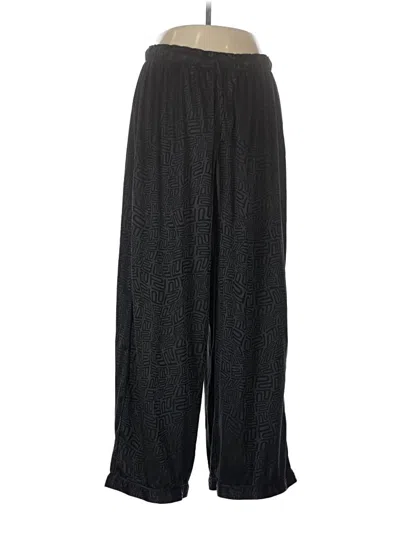 Pre-owned Parade Casual Pants In Black