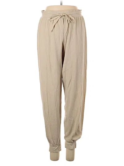 Pre-owned Parade Casual Pants In Brown