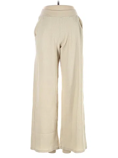 Pre-owned Parade Casual Pants In Tan