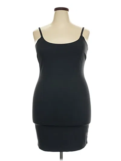 Pre-owned Parade Cocktail Dress In Black