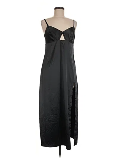 Pre-owned Parade Cocktail Dress In Black