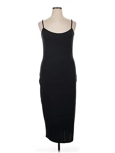 Pre-owned Parade Cocktail Dress In Black