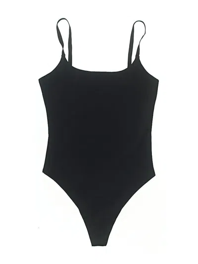 Pre-owned Parade One Piece Swimsuit In Black