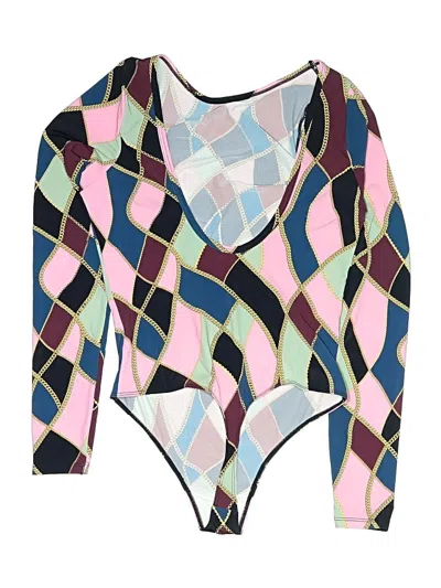 Pre-owned Parade One Piece Swimsuit In Pink