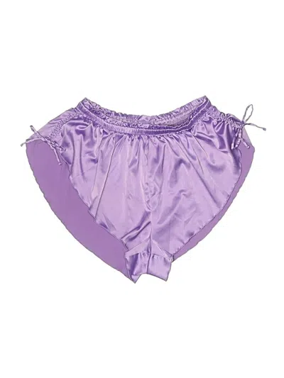 Pre-owned Parade Shorts In Purple