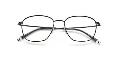 Paradigm 19-03 Neri Occhiali Da Vista Neri Per Uomo (solo Montatura) In Black