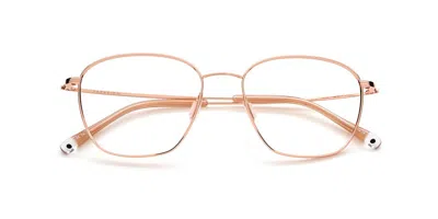 Paradigm 19-03 Rose Oro Occhiali Da Vista Oro Per Uomo (solo Montatura) In Gold