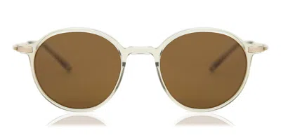 Paradigm 19-40 Polarized Grigi Occhiali Da Sole Chiari Per Uomo In Gray