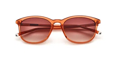 Paradigm 19-42 Sienna Occhiali Da Sole Marroni Per Uomo In Brown