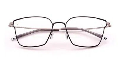 Paradigm 20-02 Neri Occhiali Da Vista Neri Per Uomo (solo Montatura) In Black