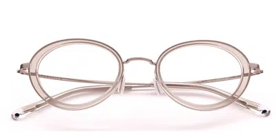 Paradigm 20-05 Grigi Occhiali Da Vista Grigi Per Uomo (solo Montatura) In Gray