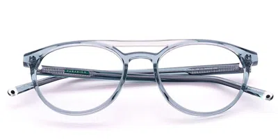 Paradigm 20-06 Sky Occhiali Da Vista Blu Per Uomo (solo Montatura) In Blue