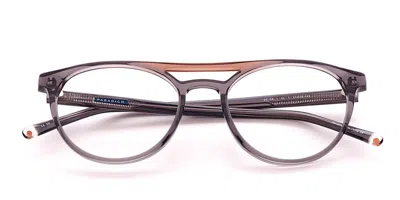 Paradigm 20-06 Slate Occhiali Da Vista Grigi Per Uomo (solo Montatura) In Gray