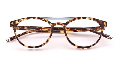 Paradigm 20-06 Tartarugati Occhiali Da Vista Tartarugatishell Per Uomo (solo Montatura) In Brown
