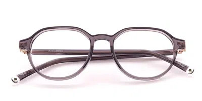 Paradigm 20-08 Slate Occhiali Da Vista Grigi Per Uomo (solo Montatura) In Gray