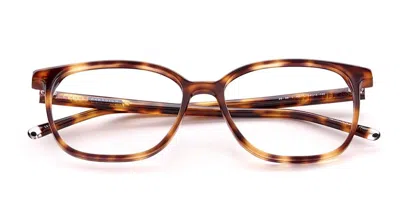 Paradigm 20-09 Tartarugati Occhiali Da Vista Tartarugatishell Per Uomo (solo Montatura) In Brown
