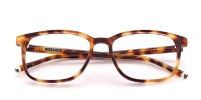 Paradigm 20-10 Tartarugati Occhiali Da Vista Tartarugatishell Per Uomo (solo Montatura) In Brown