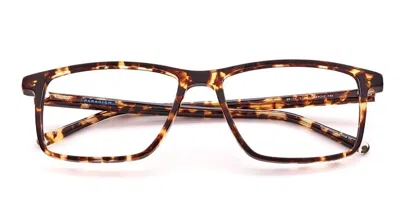 Paradigm 20-11 Tartarugati Occhiali Da Vista Tartarugatishell Per Uomo (solo Montatura) In Brown