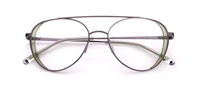 Paradigm 20-21 Sage Pattern Occhiali Da Vista Purple Per Donna (solo Montatura)