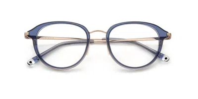 Paradigm 20-22 Sky Occhiali Da Vista Blu Per Donna (solo Montatura)