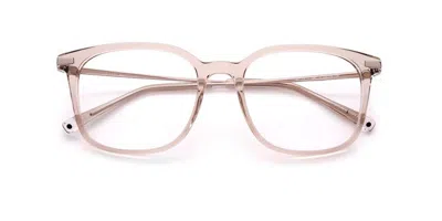 Paradigm 20-23 Grigi Occhiali Da Vista Rosa Per Donna (solo Montatura)