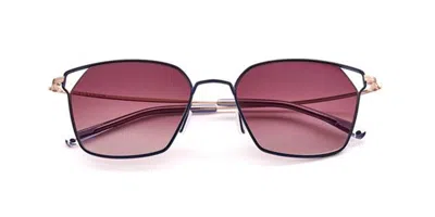 Paradigm 20-50 Midnight Occhiali Da Sole Blu Per Donna In Blue