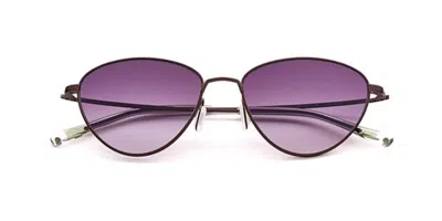 Paradigm 20-52 Forest Occhiali Da Sole Marroni Per Donna