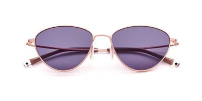 Paradigm 20-52 Rose Oro Occhiali Da Sole Rose-oro Per Donna