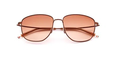 Paradigm 20-53 Bronze Occhiali Da Sole Marroni Per Donna In Brown