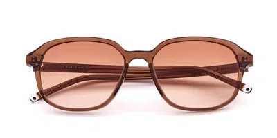 Paradigm 20-55 Umber Occhiali Da Sole Marroni Per Uomo In Brown