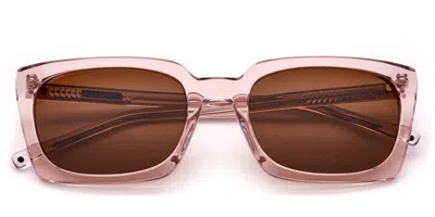 Paradigm 20-62 Polarized Rose Occhiali Da Sole Rosa Per Uomo