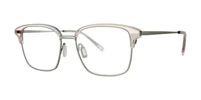 Paradigm Andre Women's Glasses, Pink, Size 53