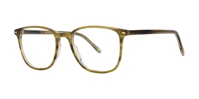 Paradigm Arden Woodland Men's Glasses Brown Size 53 - Free Lenses - Blue Light Block Available