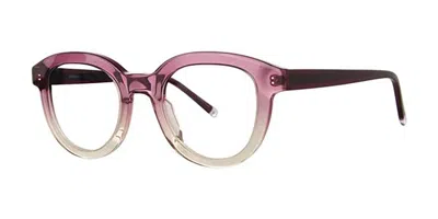 Paradigm Baldwin Men's Glasses, Purple, Size 49