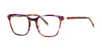 Paradigm Blake Betta Men's Glasses Brown Size 52 - Free Lenses - Blue Light Block Available In Multi