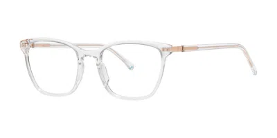 Paradigm Blake Crystal Men's Glasses Clear Size 52 - Free Lenses - Blue Light Block Available In Transparent