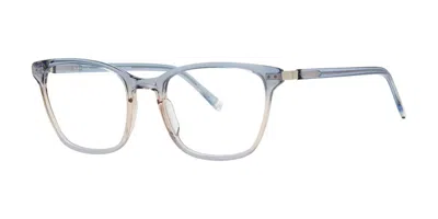 Paradigm Blake Horizon Men's Glasses Blue Size 52 - Free Lenses - Blue Light Block Available