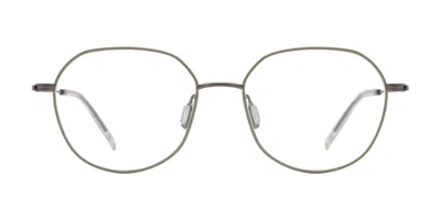 Paradigm Carey Sage Occhiali Da Vista Verdi Per Uomo (solo Montatura)