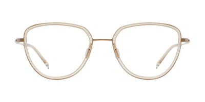 Paradigm Dakota Oroen Hour Occhiali Da Vista Oro Per Uomo (solo Montatura)