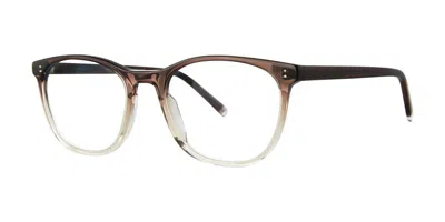 Paradigm Dane Men's Glasses, Brown, Size 52